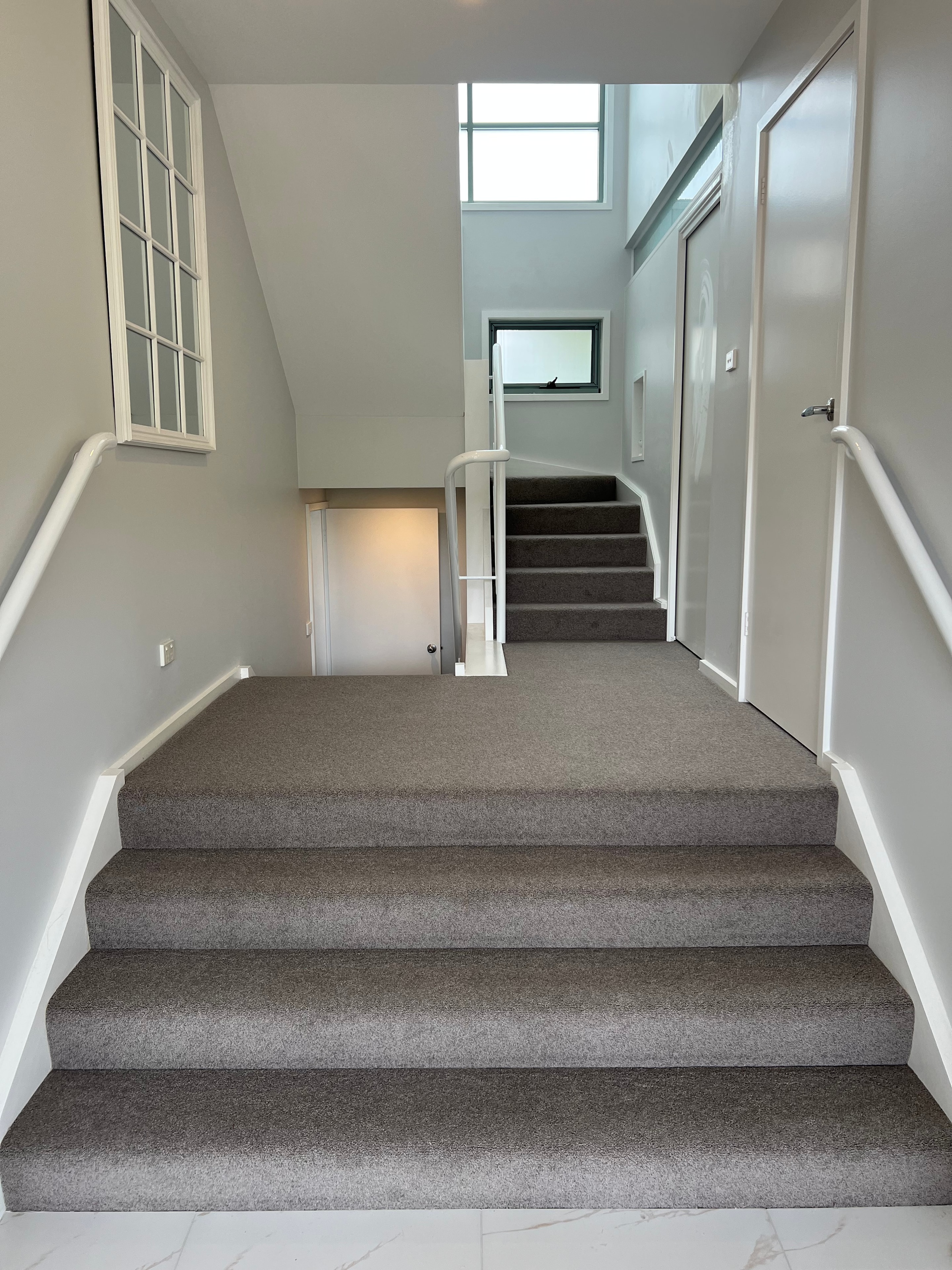 Carpet flooring