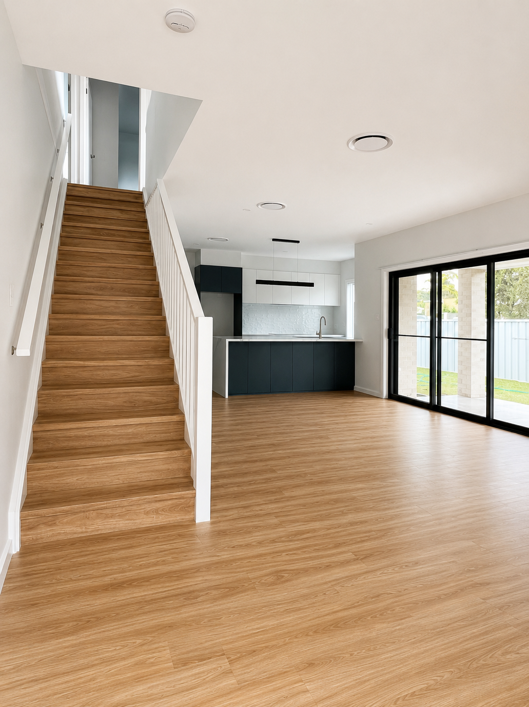 Hybrid flooring