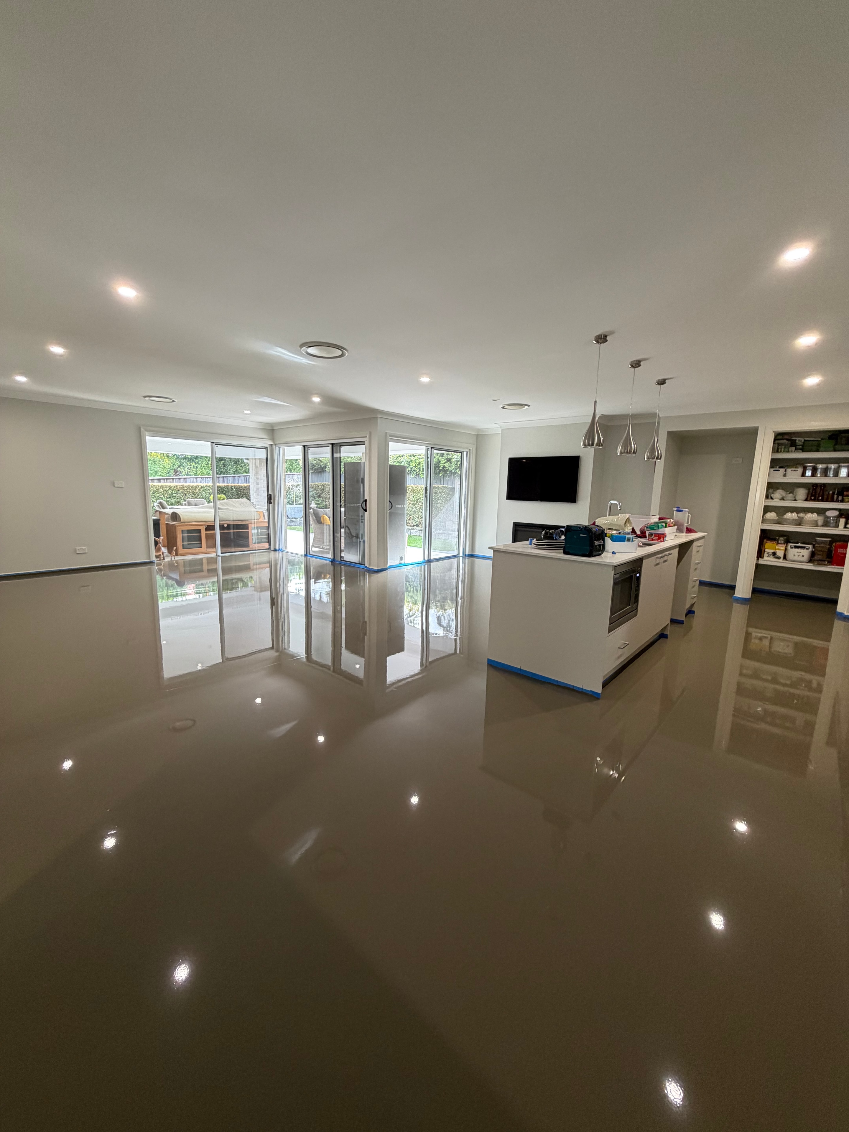Floor Preparation flooring