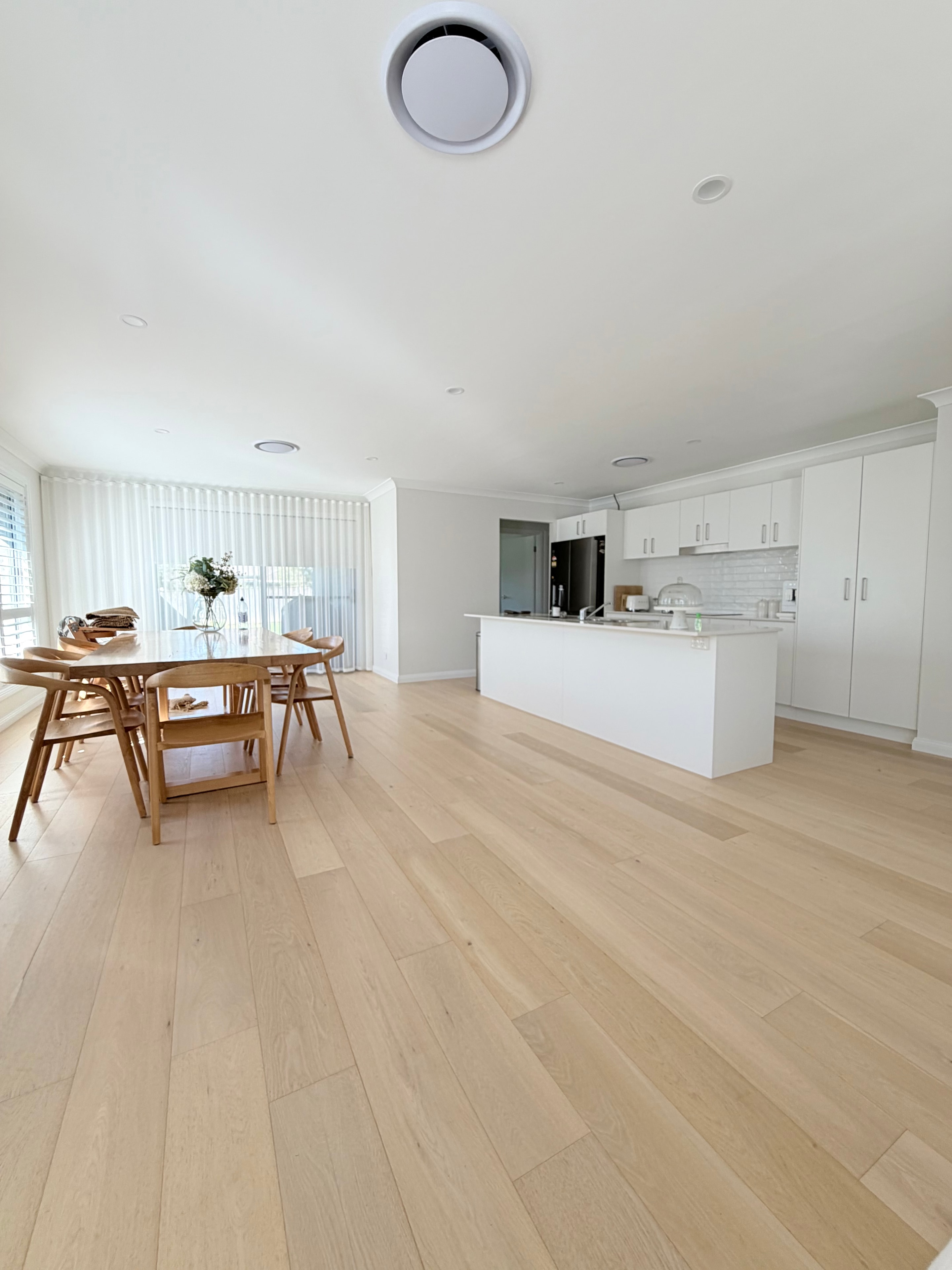 Timber flooring