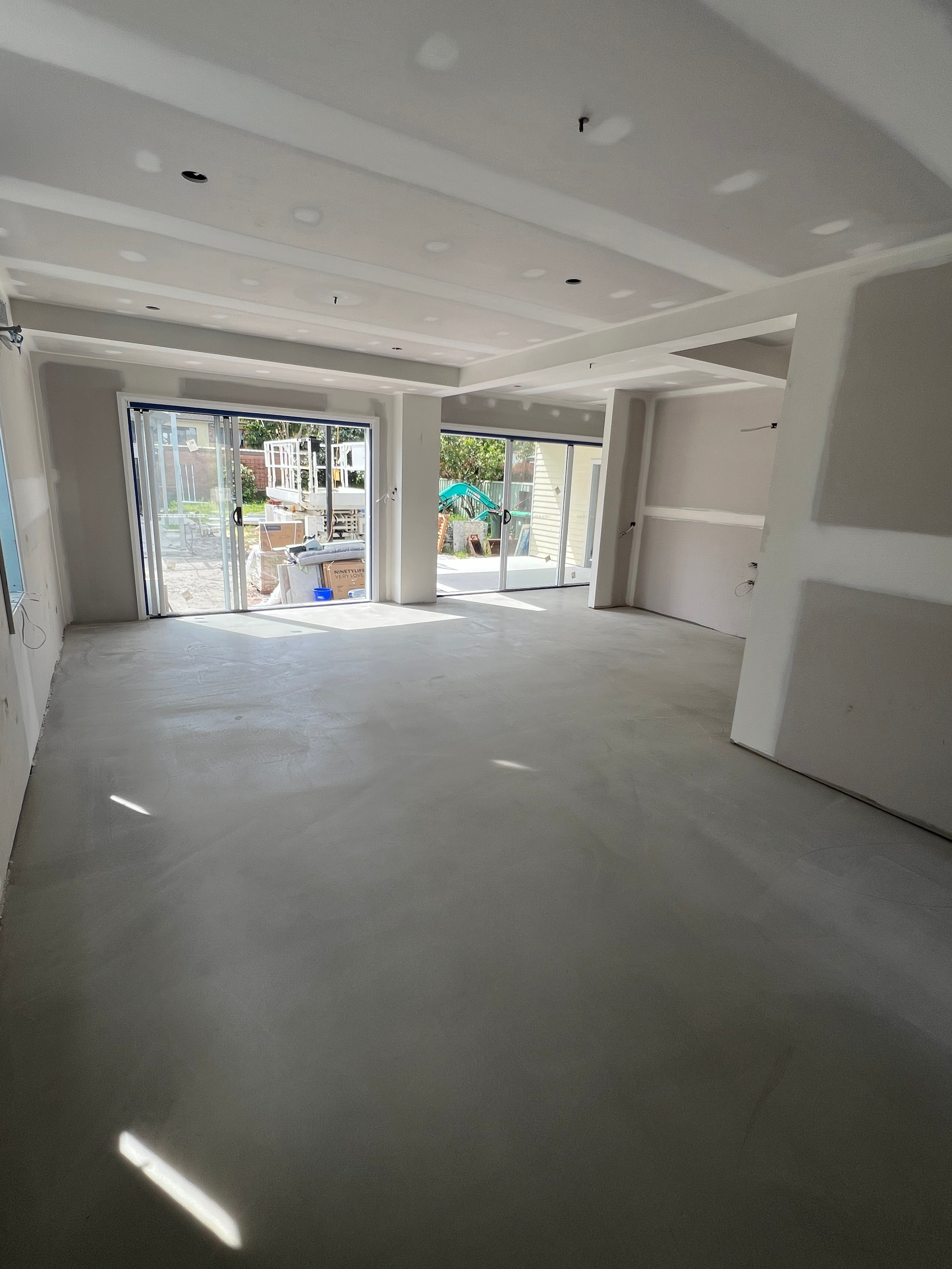 Subfloor Preparation