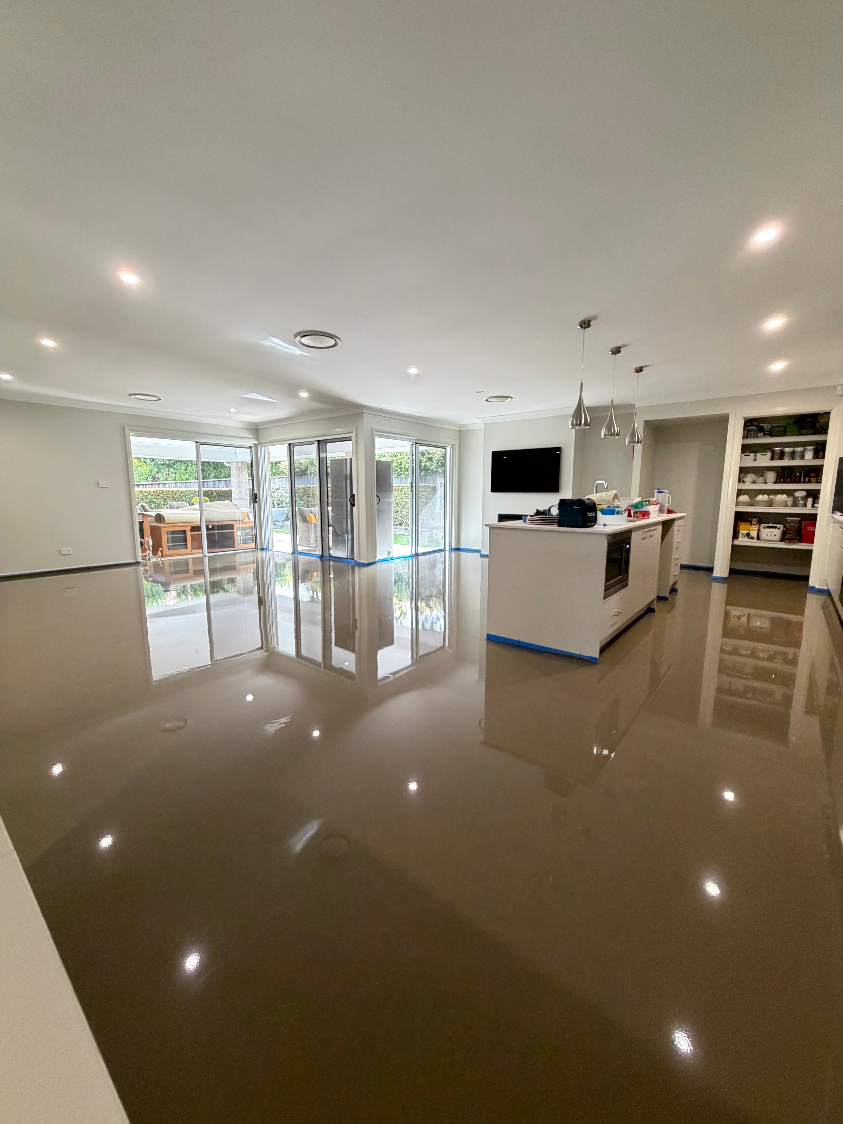 Subfloor Levelling