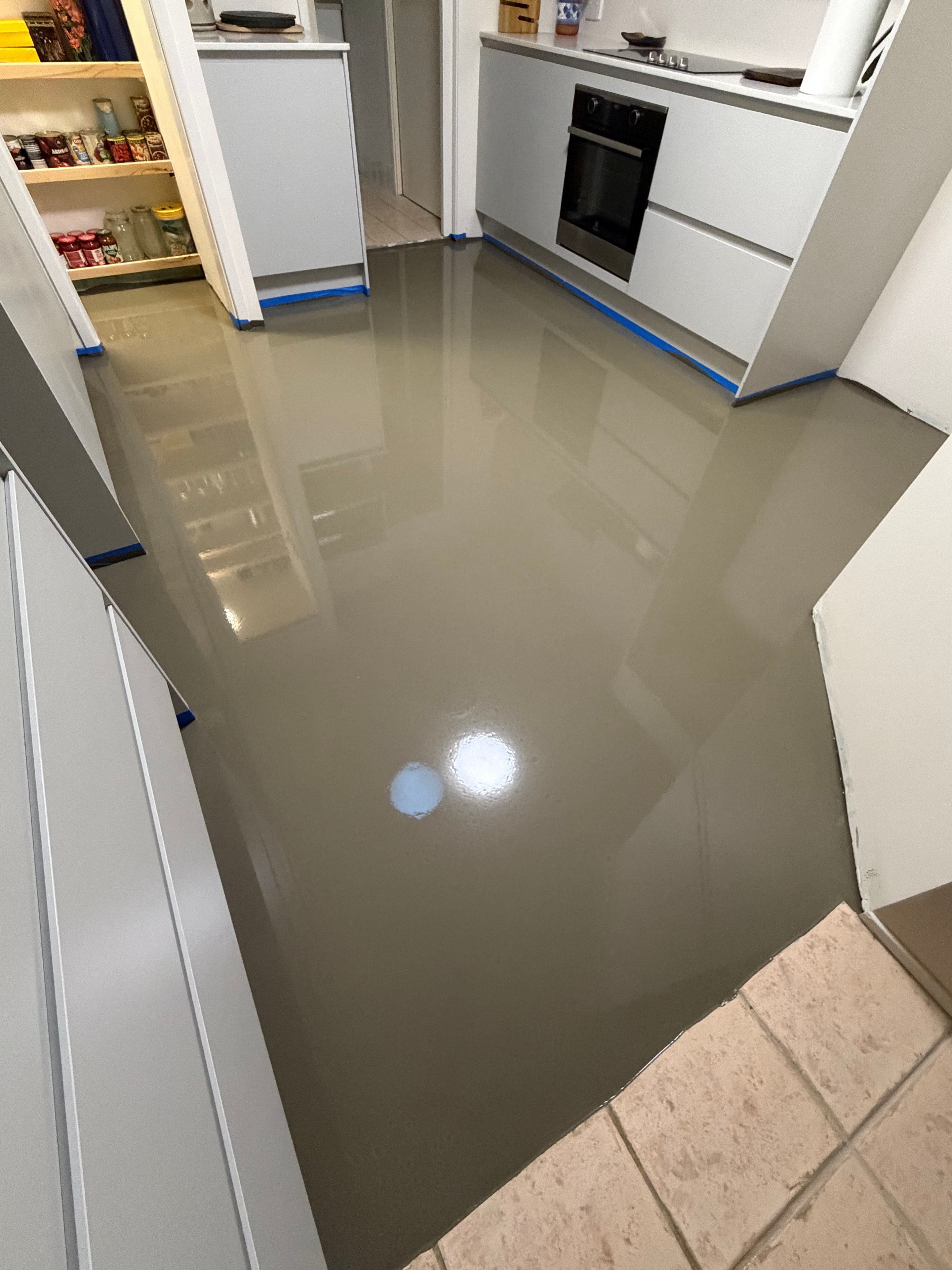 Subfloor Levelling