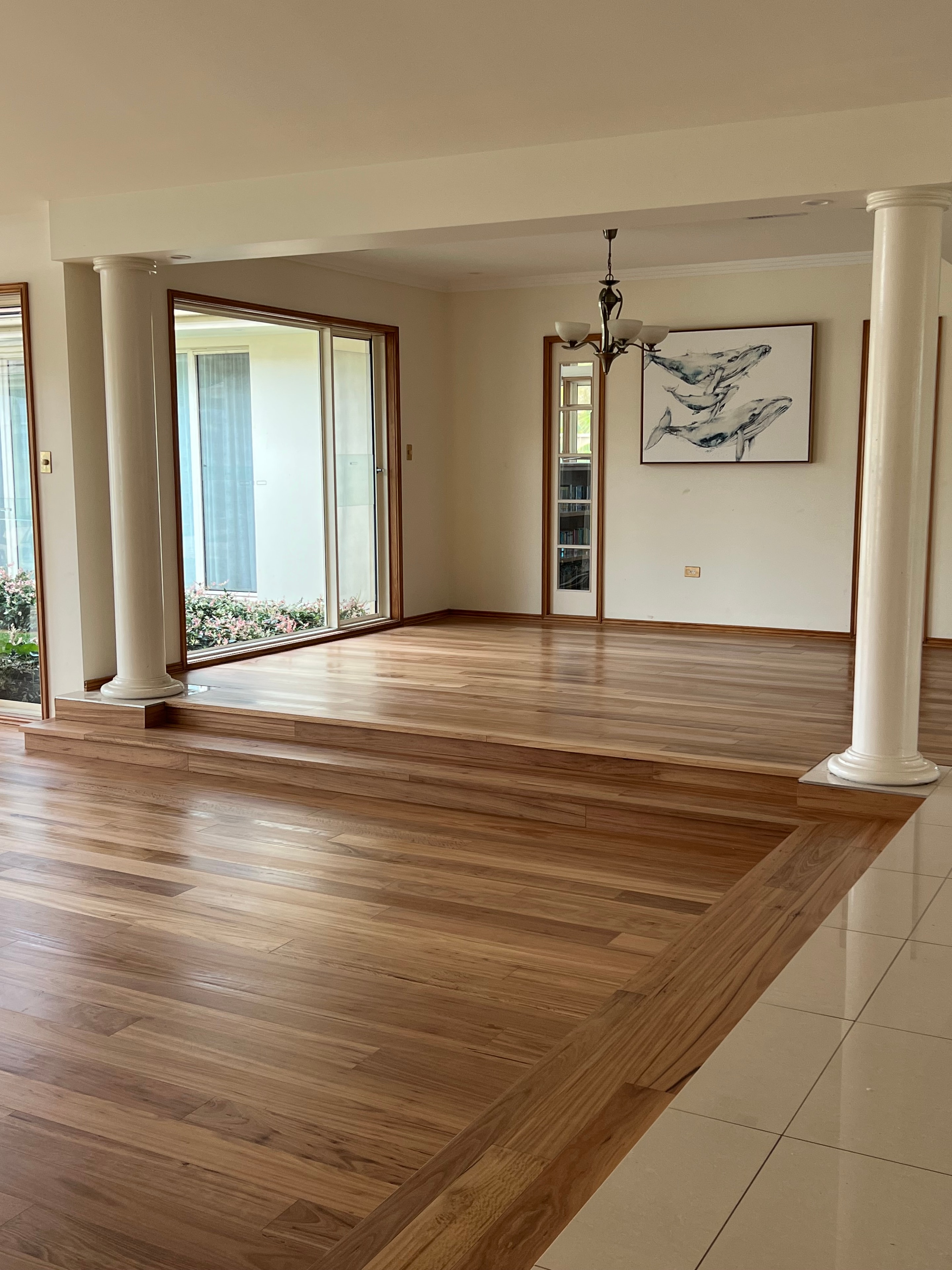 Timber Dining/Lounge