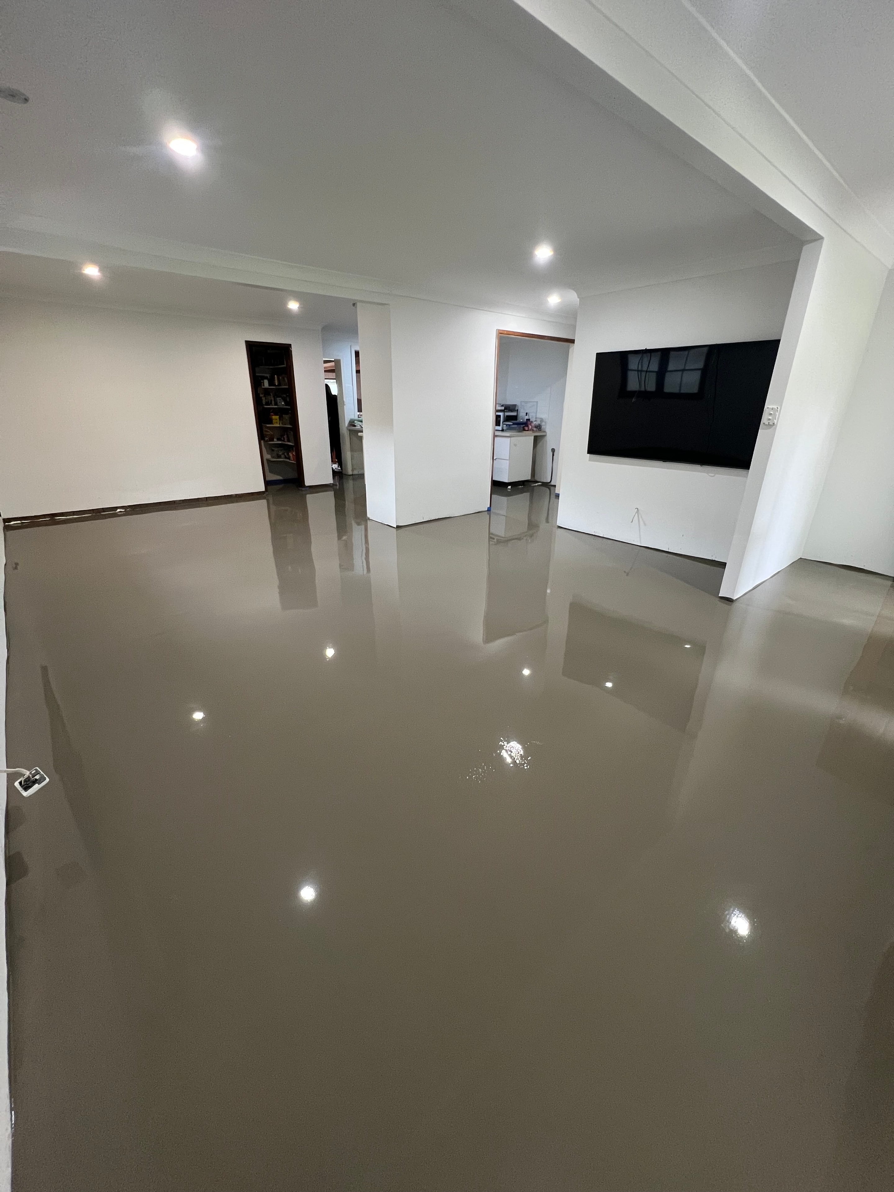 Subfloor Preparation