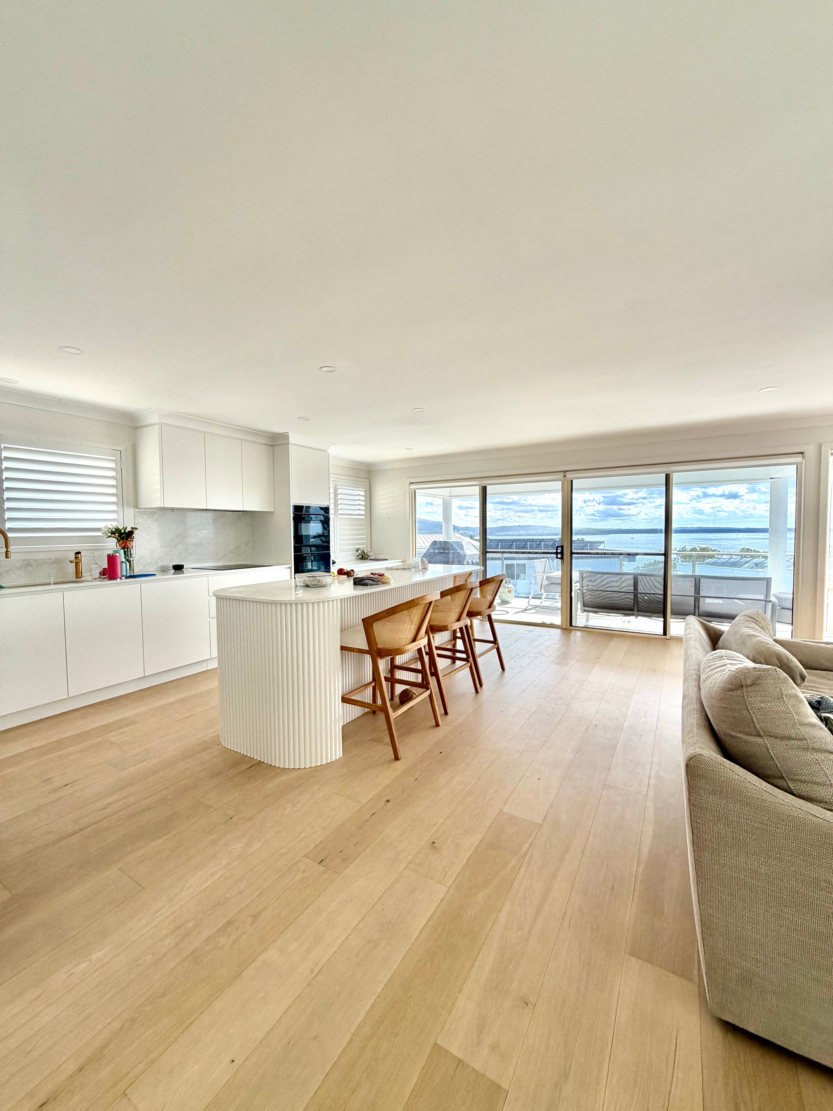 Flooring installation by Simco Flooring