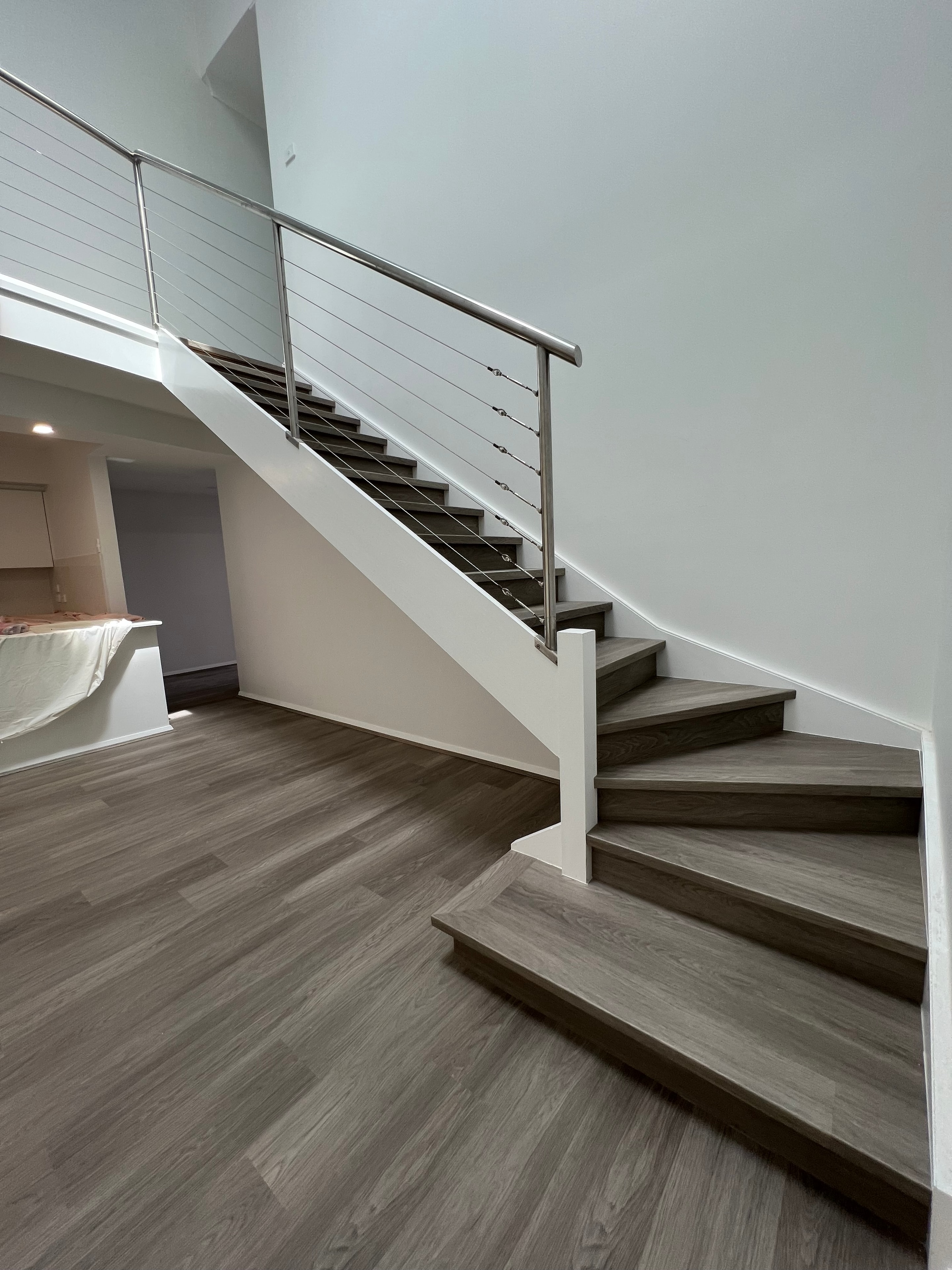 Flooring installation by Simco Flooring